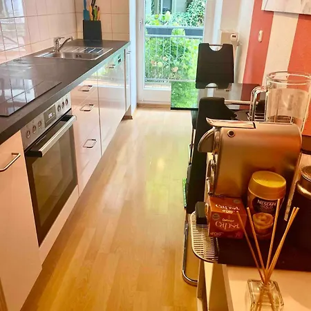Apartmán Bavaria Mnichov